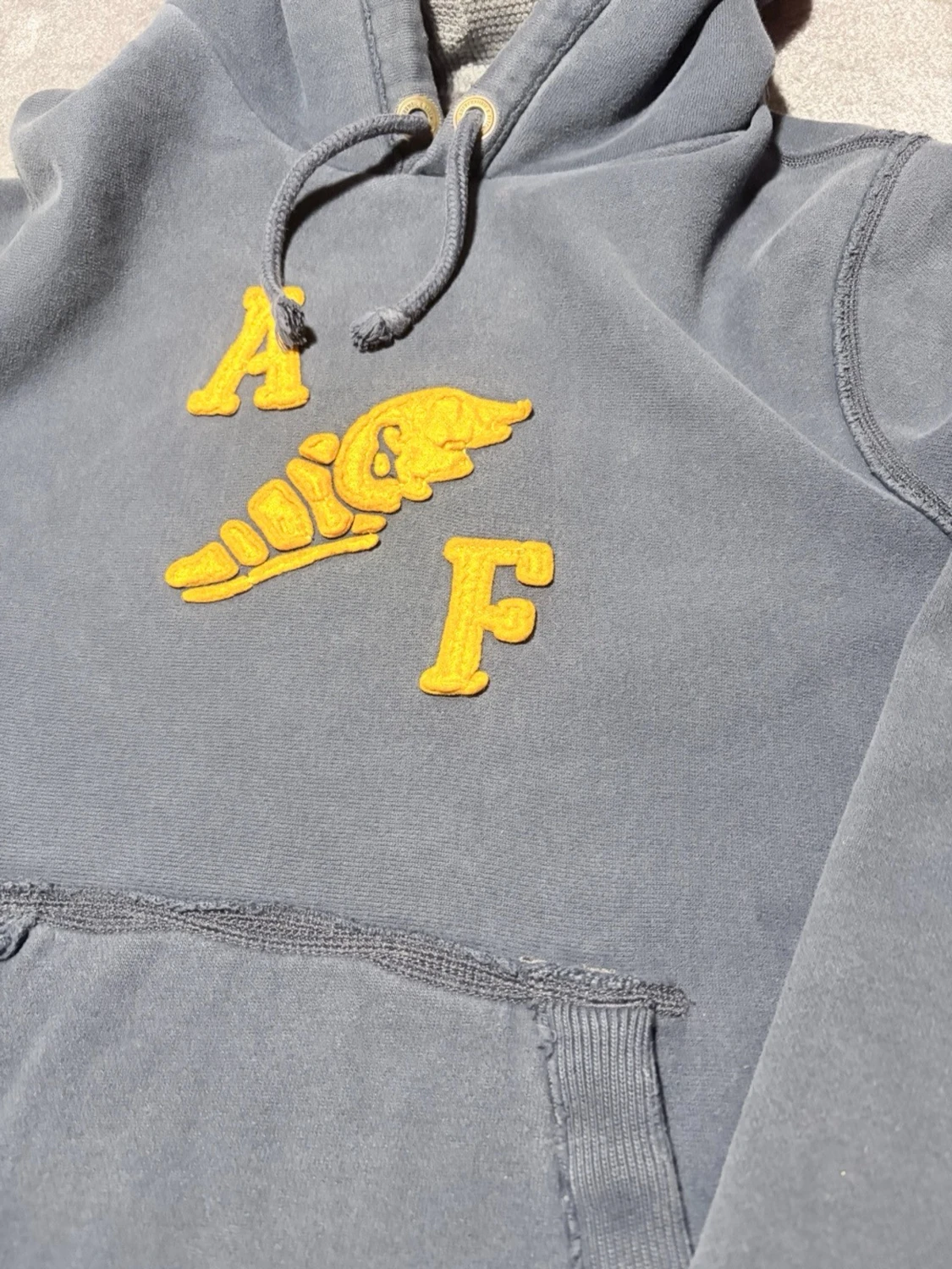 Abercrombie Hoodie - 3