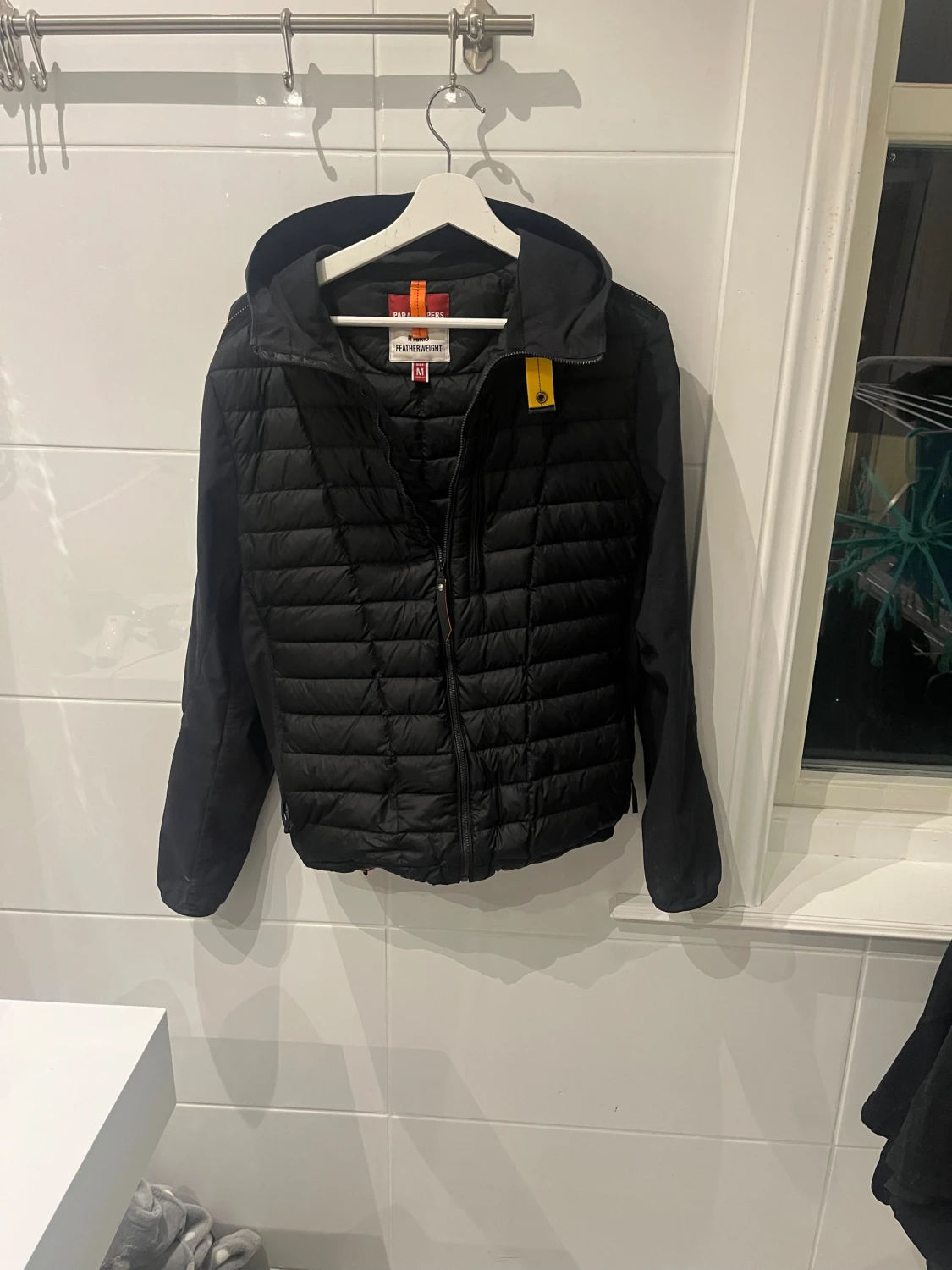 Svart pufferjacka från Parajumpers - 6