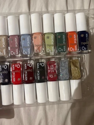 Nagellack kit från depend💗 - Helt nytt💗skriv för frågor❤️