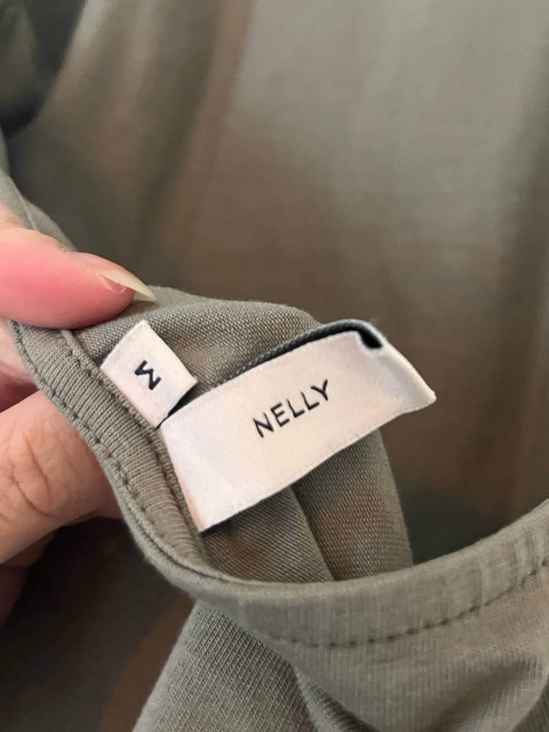 Tröja med öppen rygg  - 2