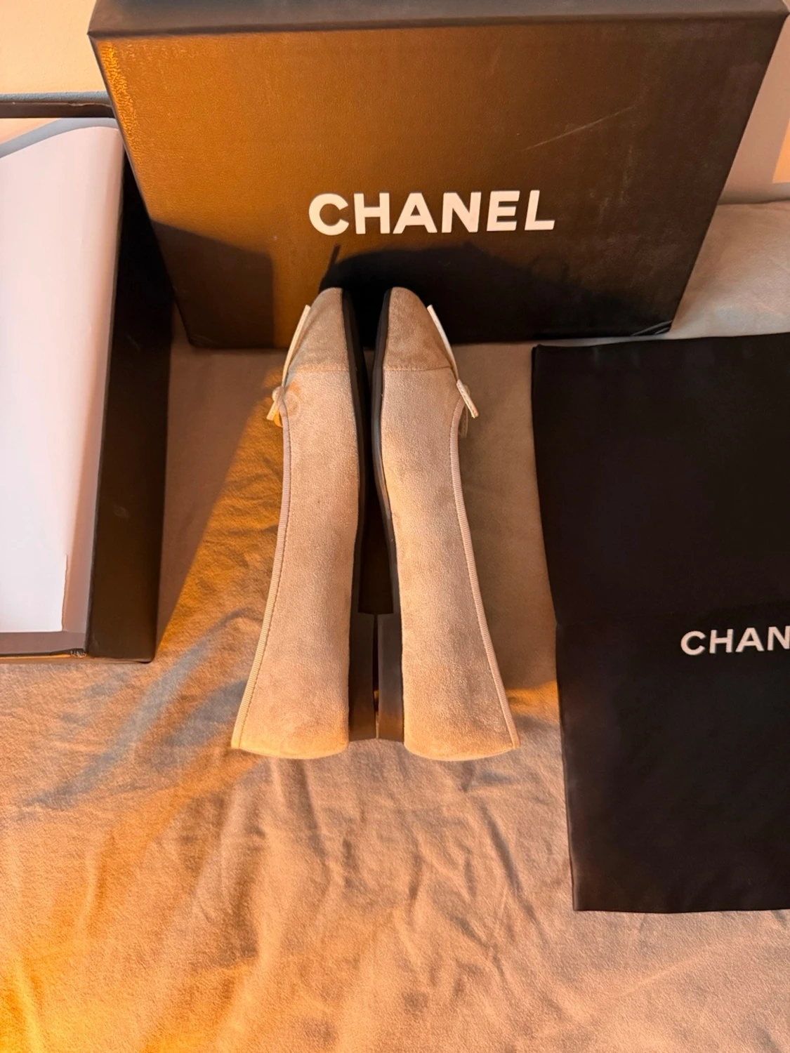 Ballerinaskor 38 - 2