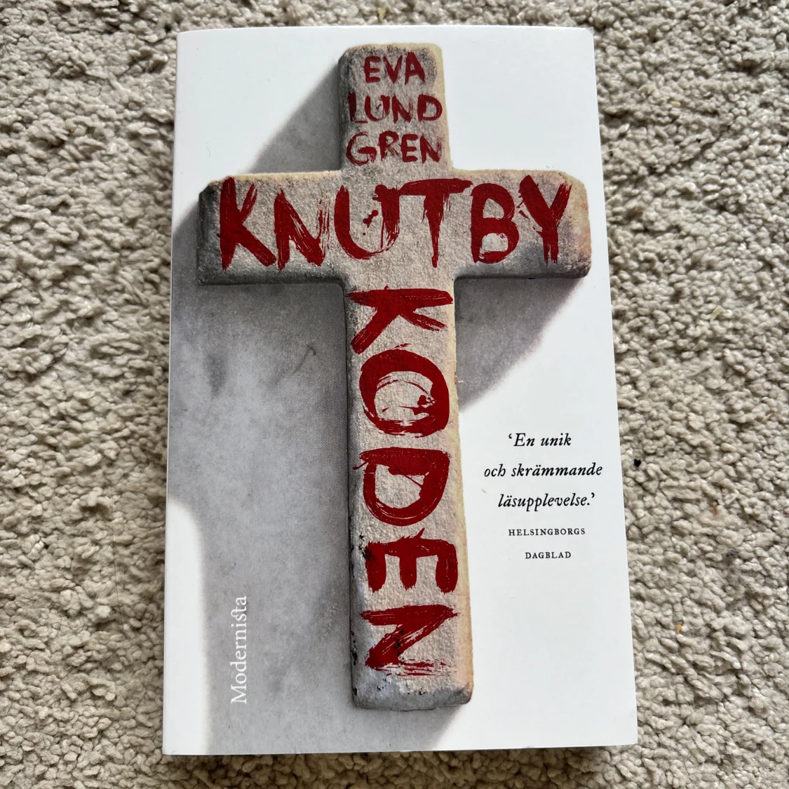 Knutbykoden - Eva Lundgren
