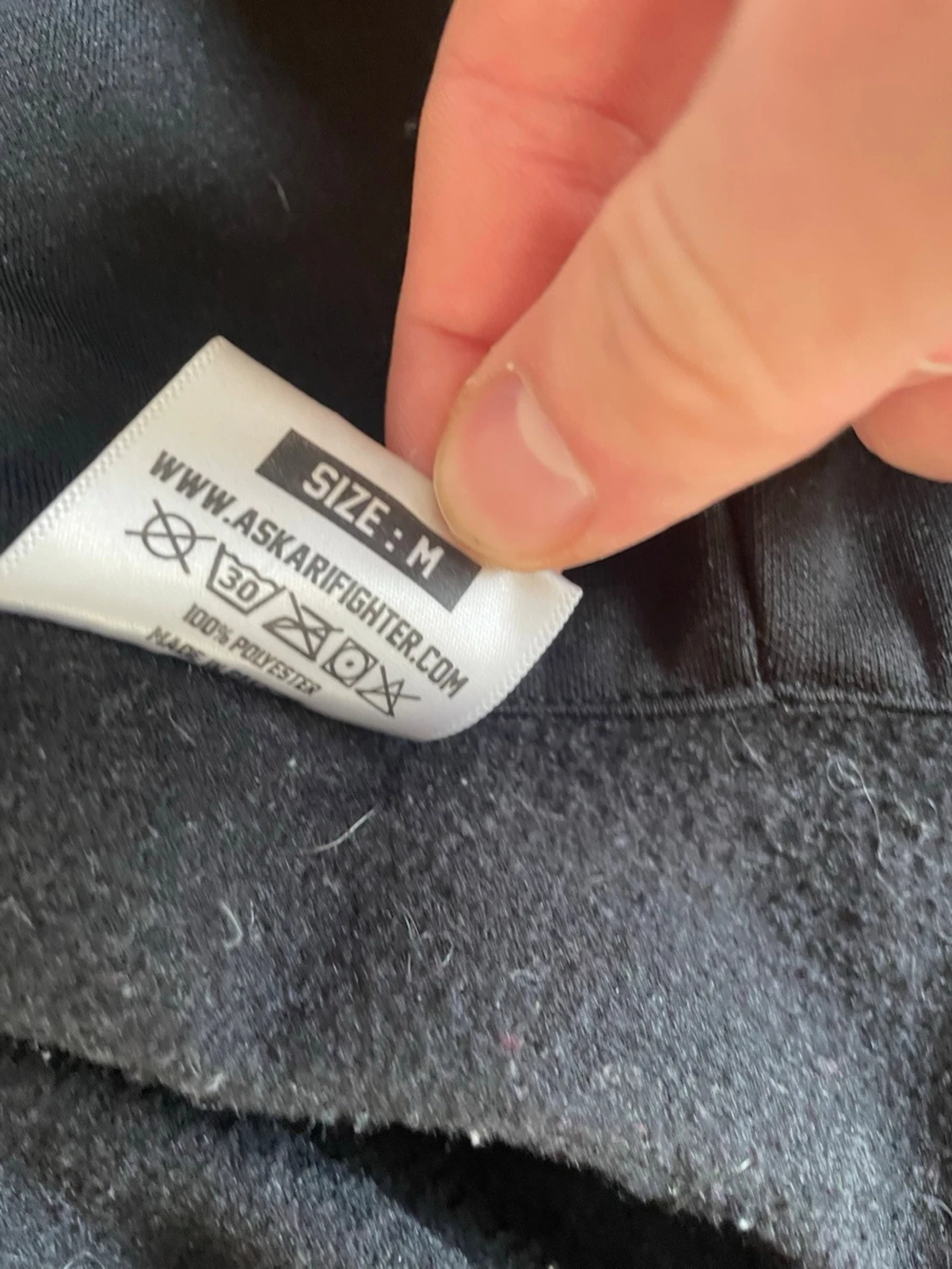 Askari ”Monstro” - 2