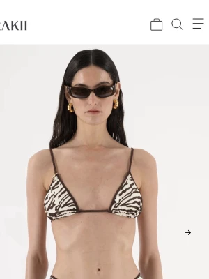 Bikini överdel - Bikini övderdel från arakii, aldrig använd med prislapp kvar.