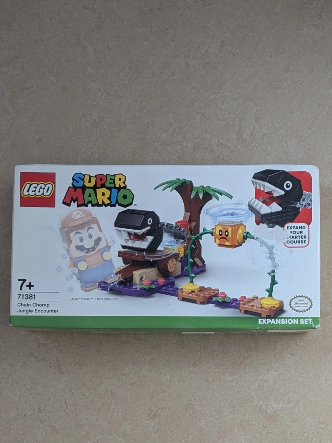 LEGO SUPER MARIO  - 1