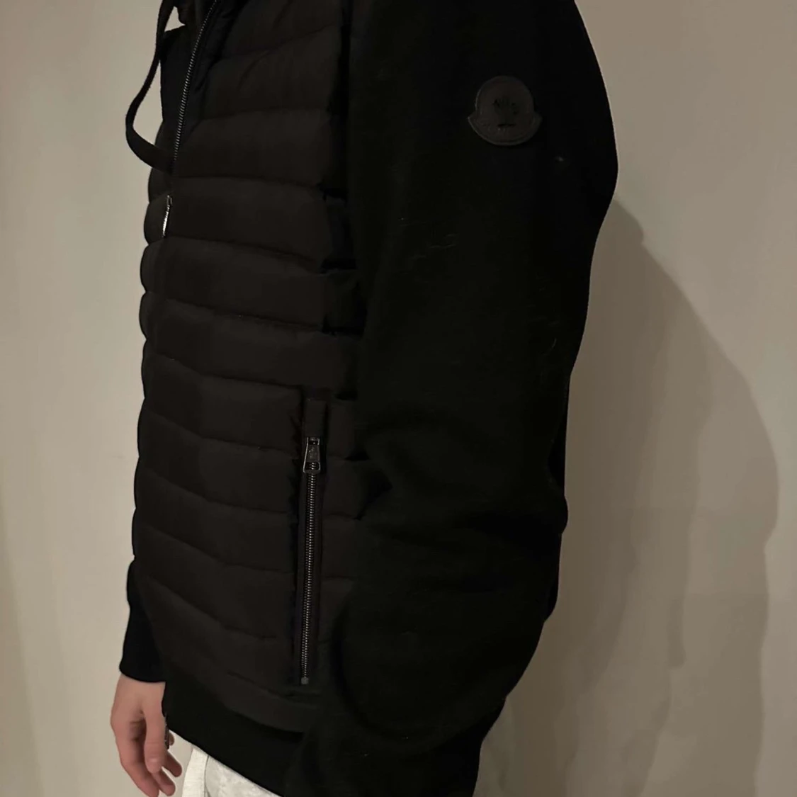 Moncler Cardigan (ÄKTA!) - 1