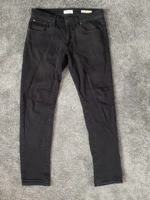 Svarta slim fit jeans Selected Home - W31/L32 