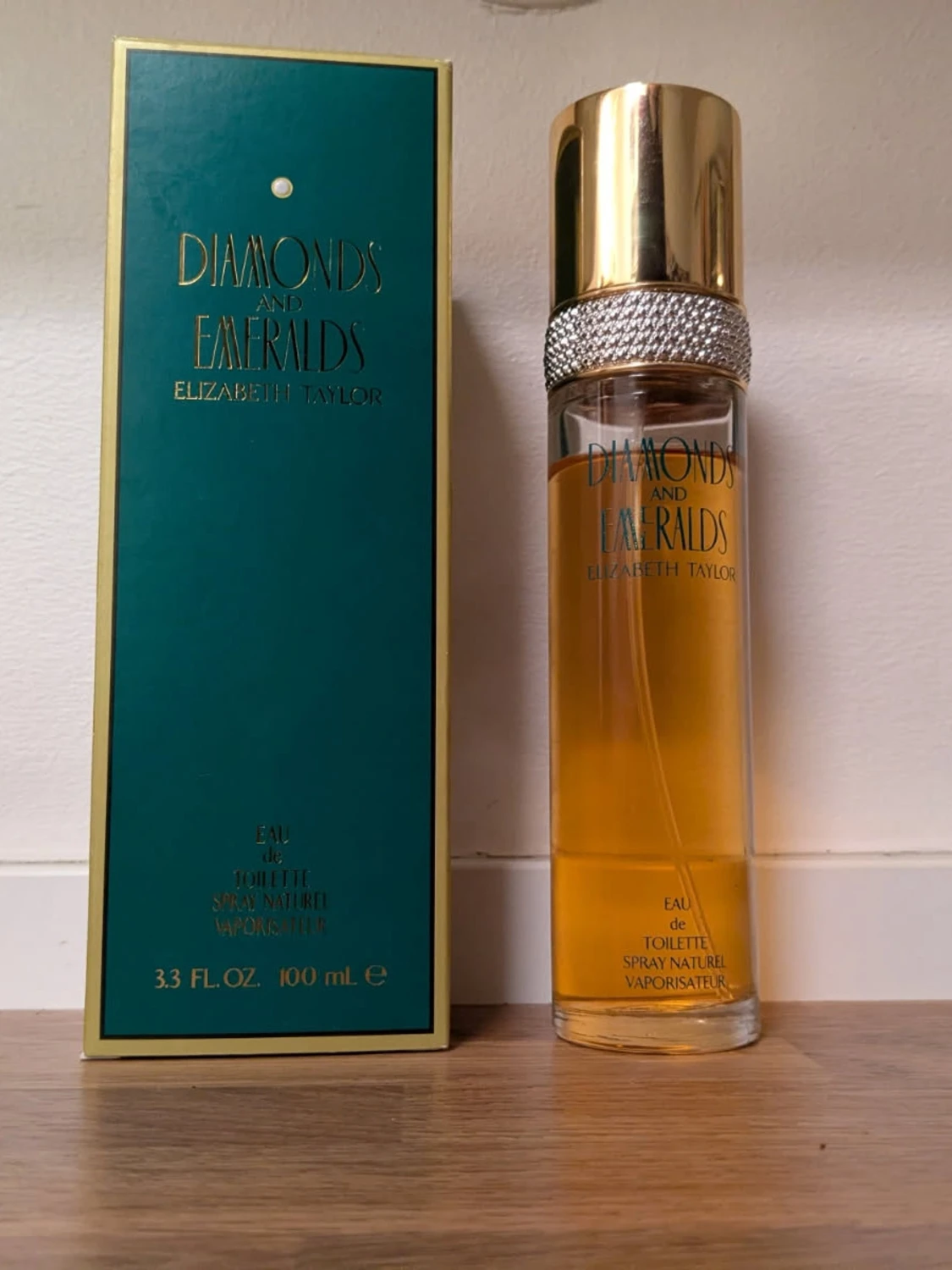 Diamonds and Emeralds parfym 100 ml