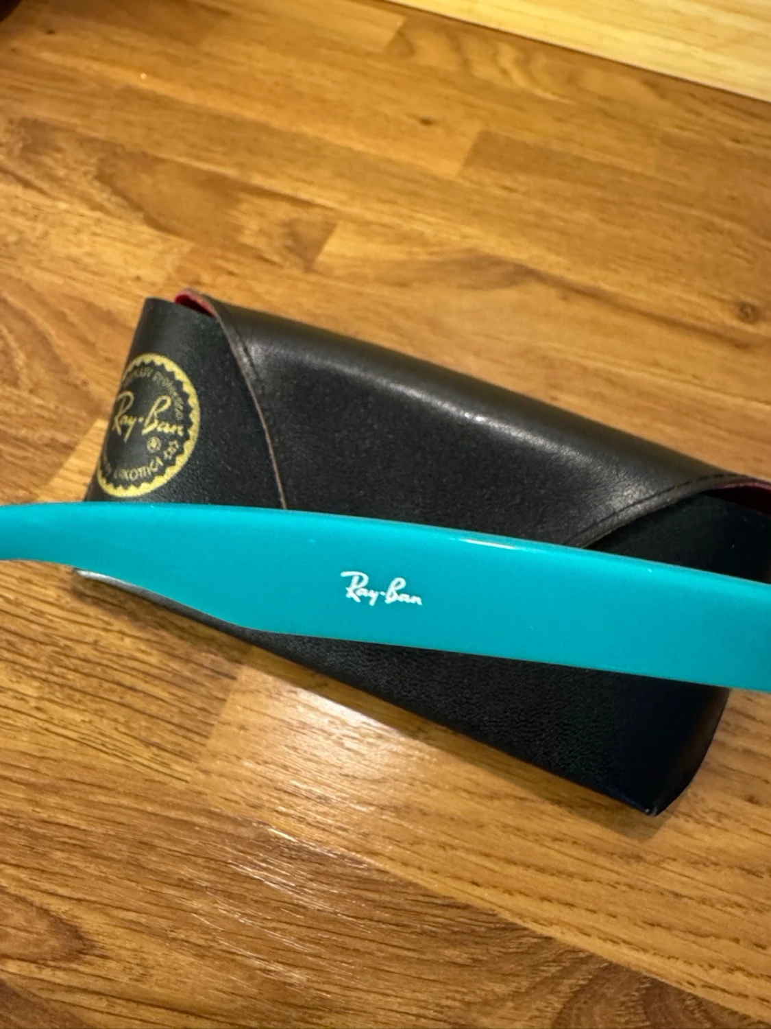 Ray-Ban Wayfarer solglasögon  - 5