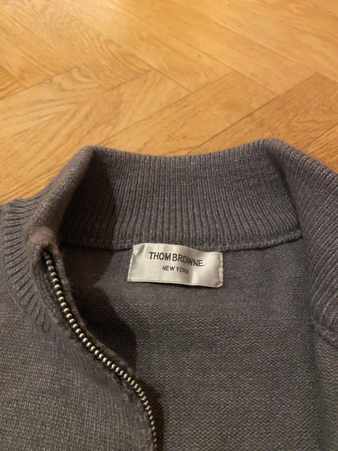 Thome Browne helzip - 3