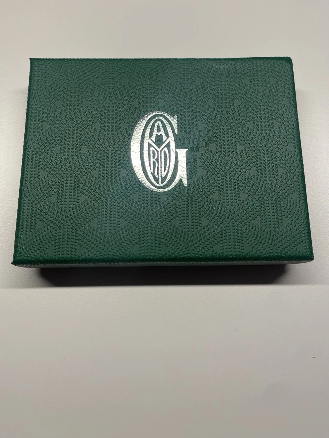 Goy4rd grå plånbok - 4