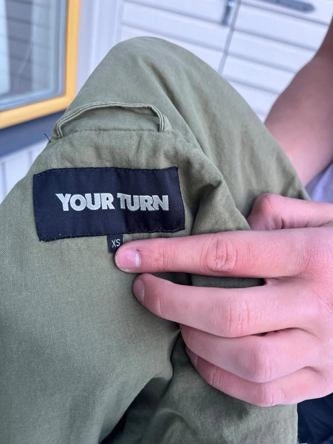 Fieldjacket frånYour Turn - 5