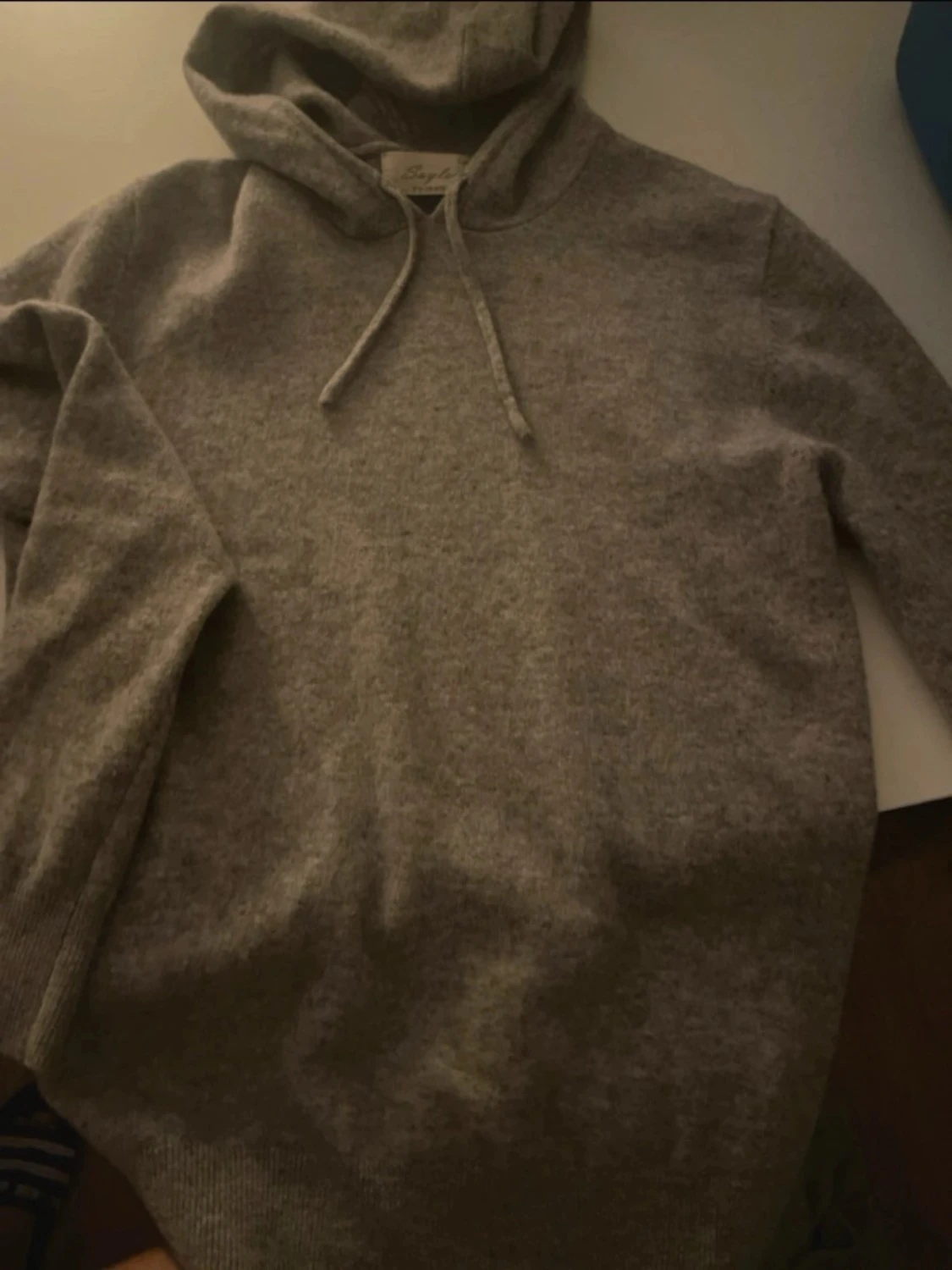 Sayless Kachmir hoodie  - 1