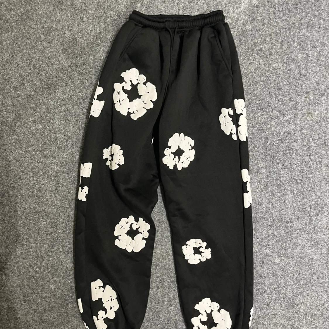 Denim Tears black pants