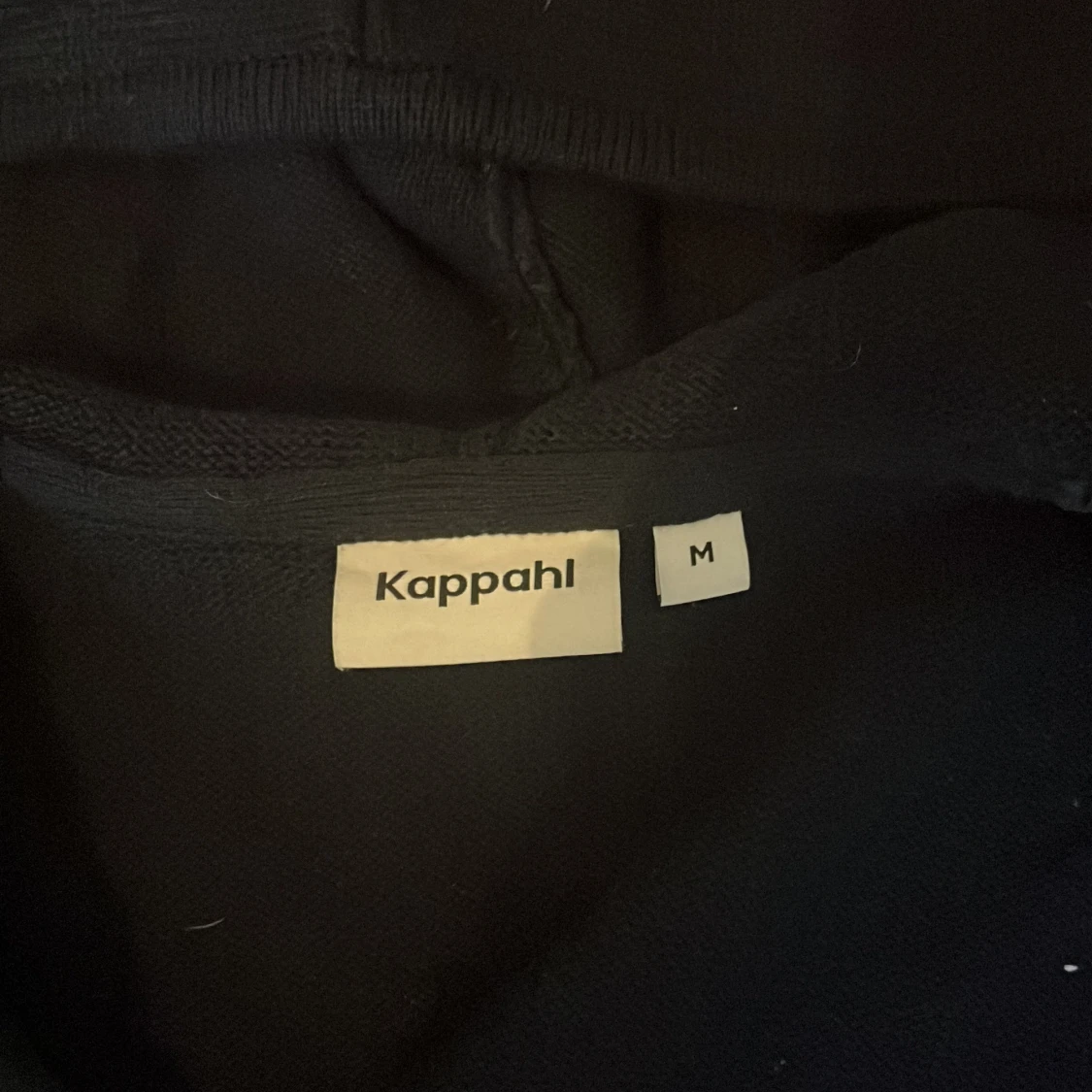 Mörkblå cardigan  - 1