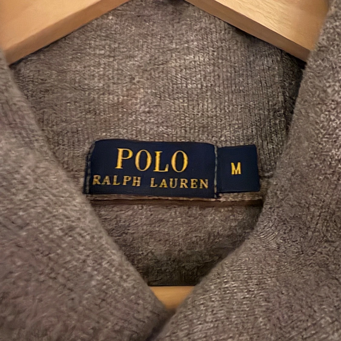 Grå tröja från Polo Ralph Lauren - 1