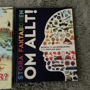 Lärorika böcker  - Utforska kroppens mysterier på ett spännande sätt! Den här boken tar dig med på en resa genom människokroppen med färgglada bilder och fakta om organ, muskler och skelett. Perfekt för dig som vill veta mer om hur din kropp fungerar. Om man köper så får man alla tre böcker 