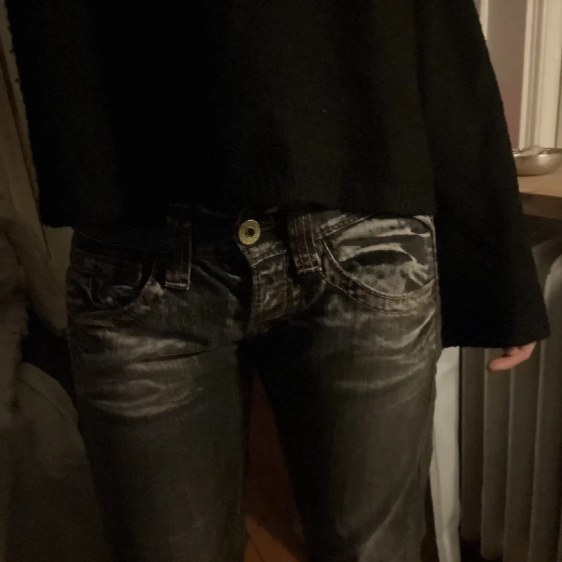 Replay bootcut jeans - 4