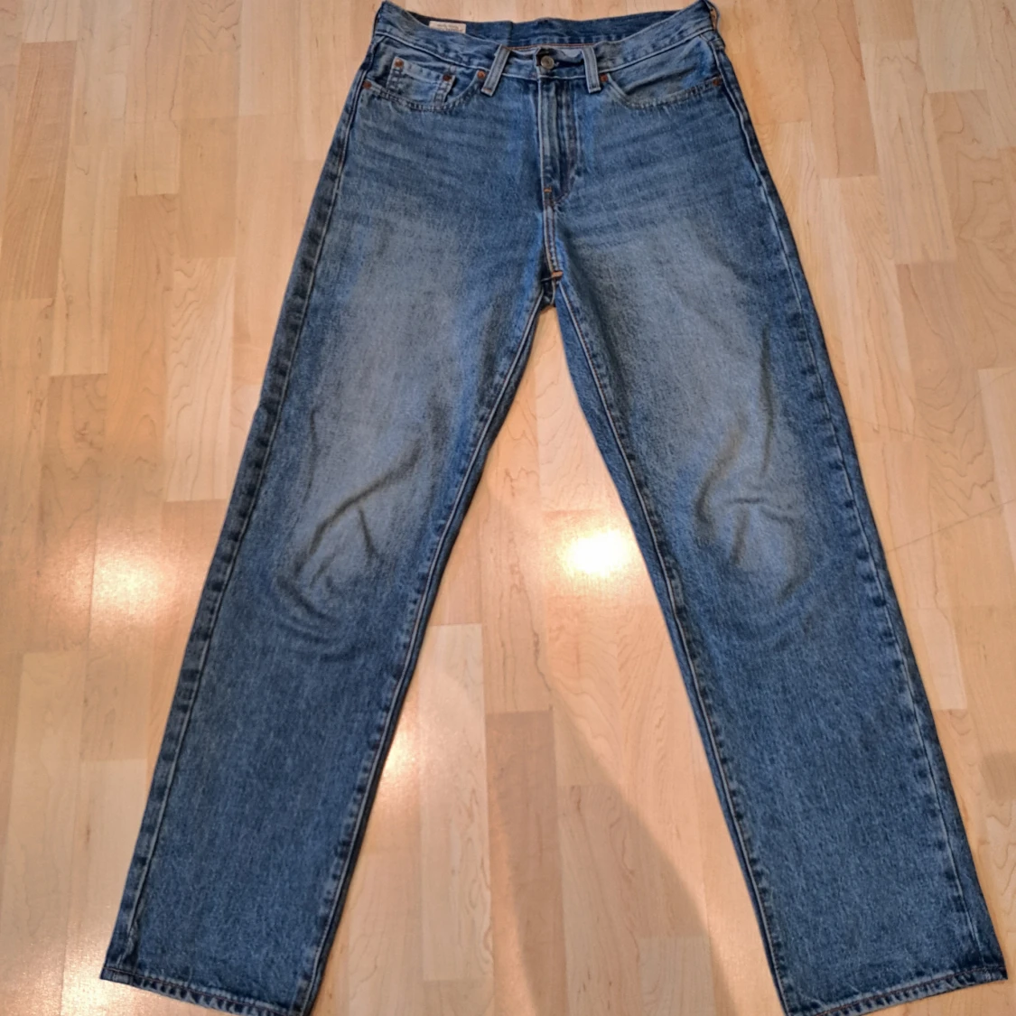 Levi's STAY LOOSE fit