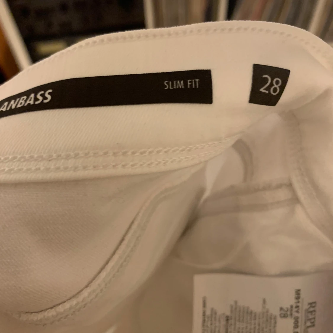 Vita Replay Anbass slim jeans, stl 28 - 3