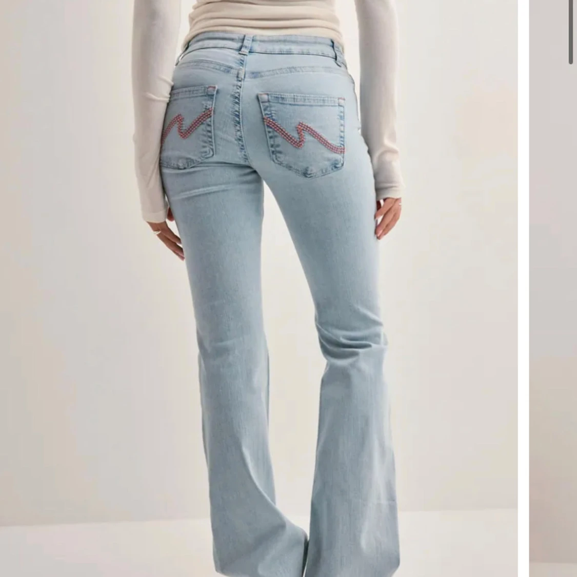 Bootcut jeans från Nelly - 1
