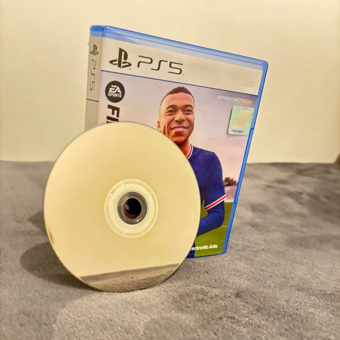 FIFA 22 PS5 - 3