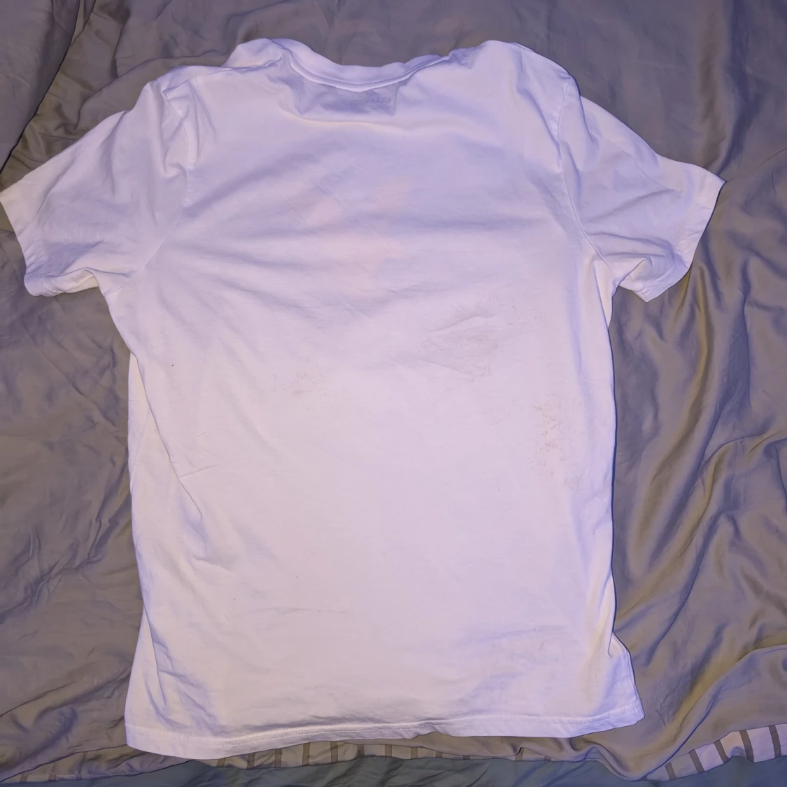 Vit Lyle & Scott t-shirt - 1