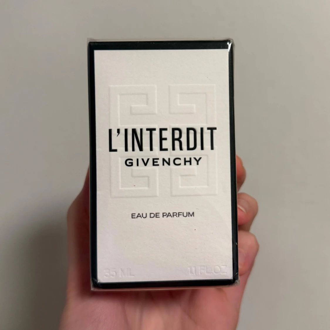 Givenchy L'Interdit Eau de Parfum
