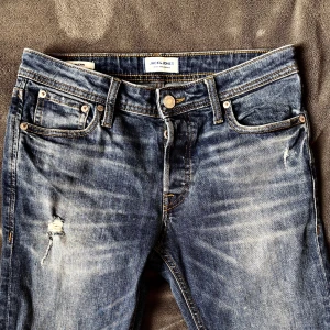 Jack and Jones slim jeans - Slim Glenn jeans | storlek: w29/32l