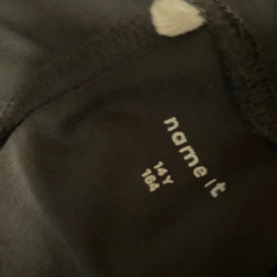 Gråblå joga pants från Name It - 2