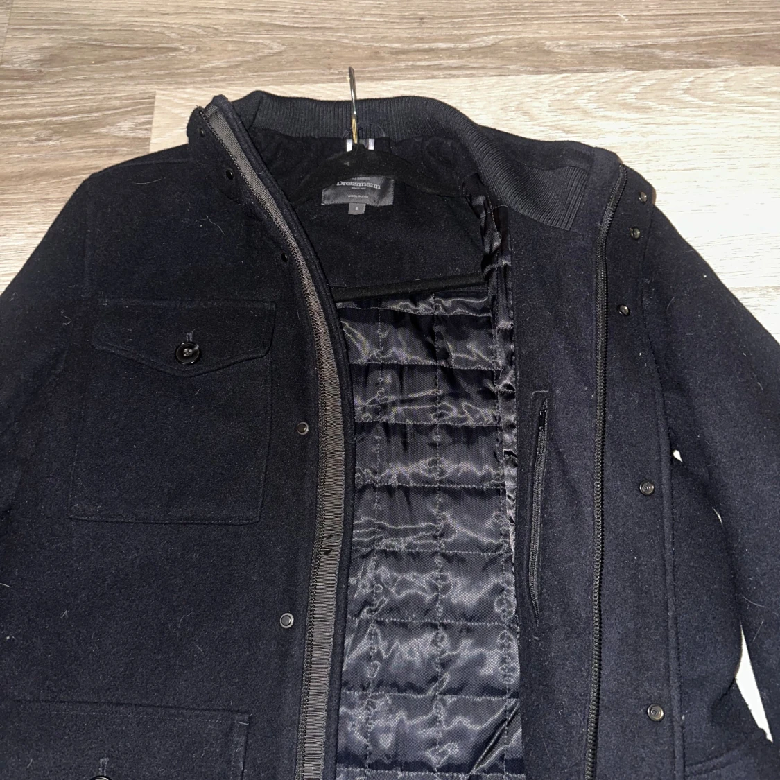 Svart rock från Dressmann - 1