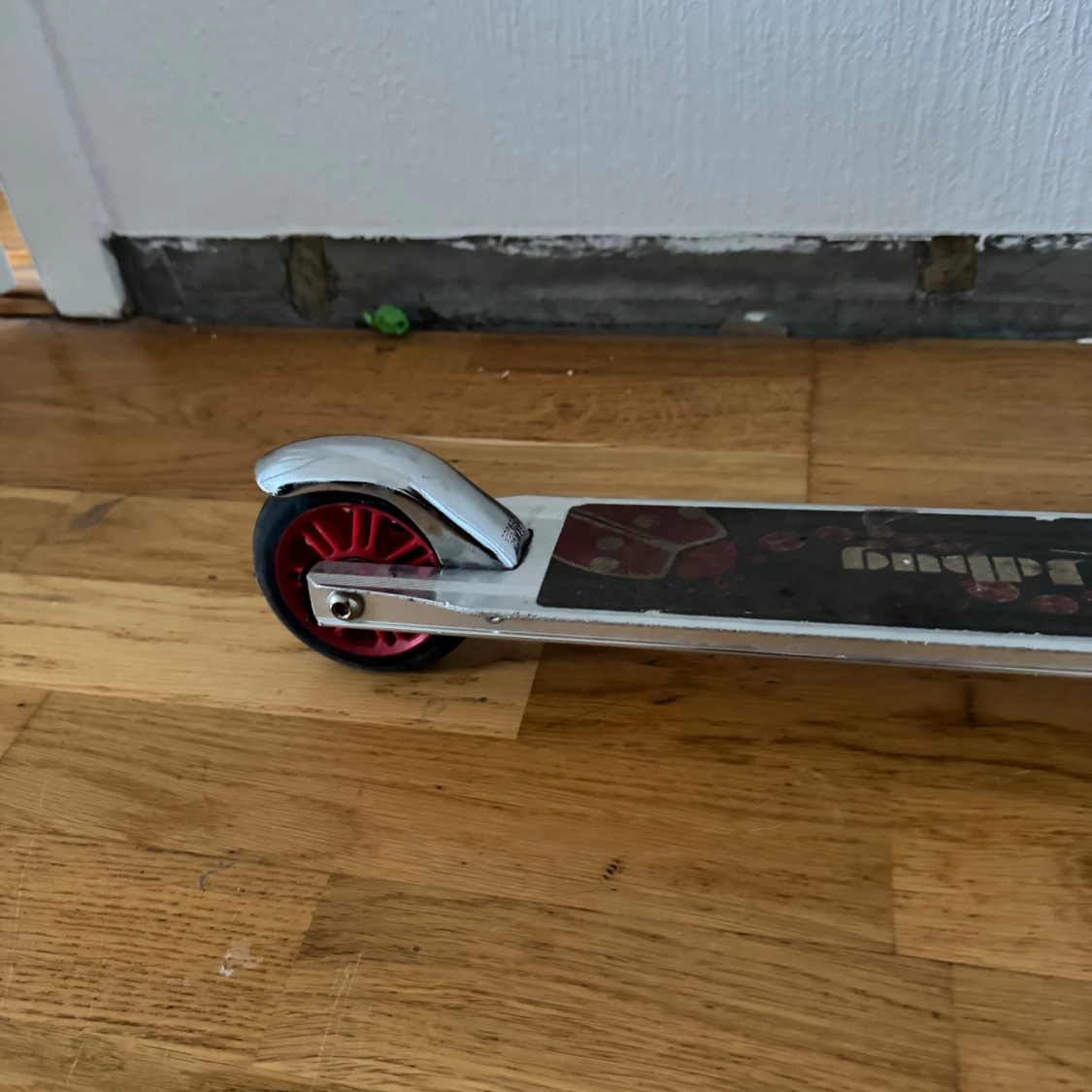 Kickbike sparkcykel - 3