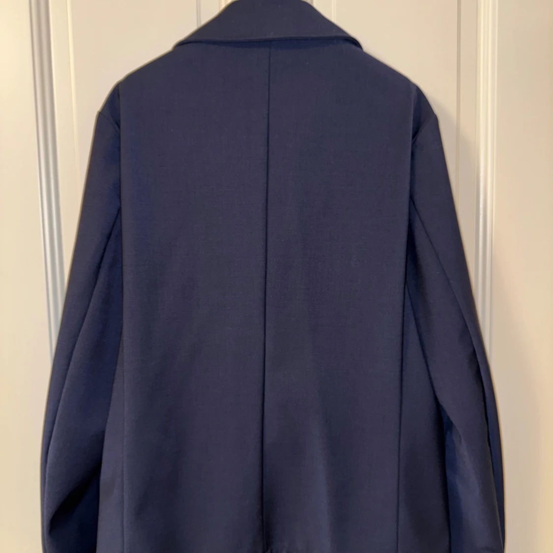 Mörkblå skepparkavaj från Dondup - 2