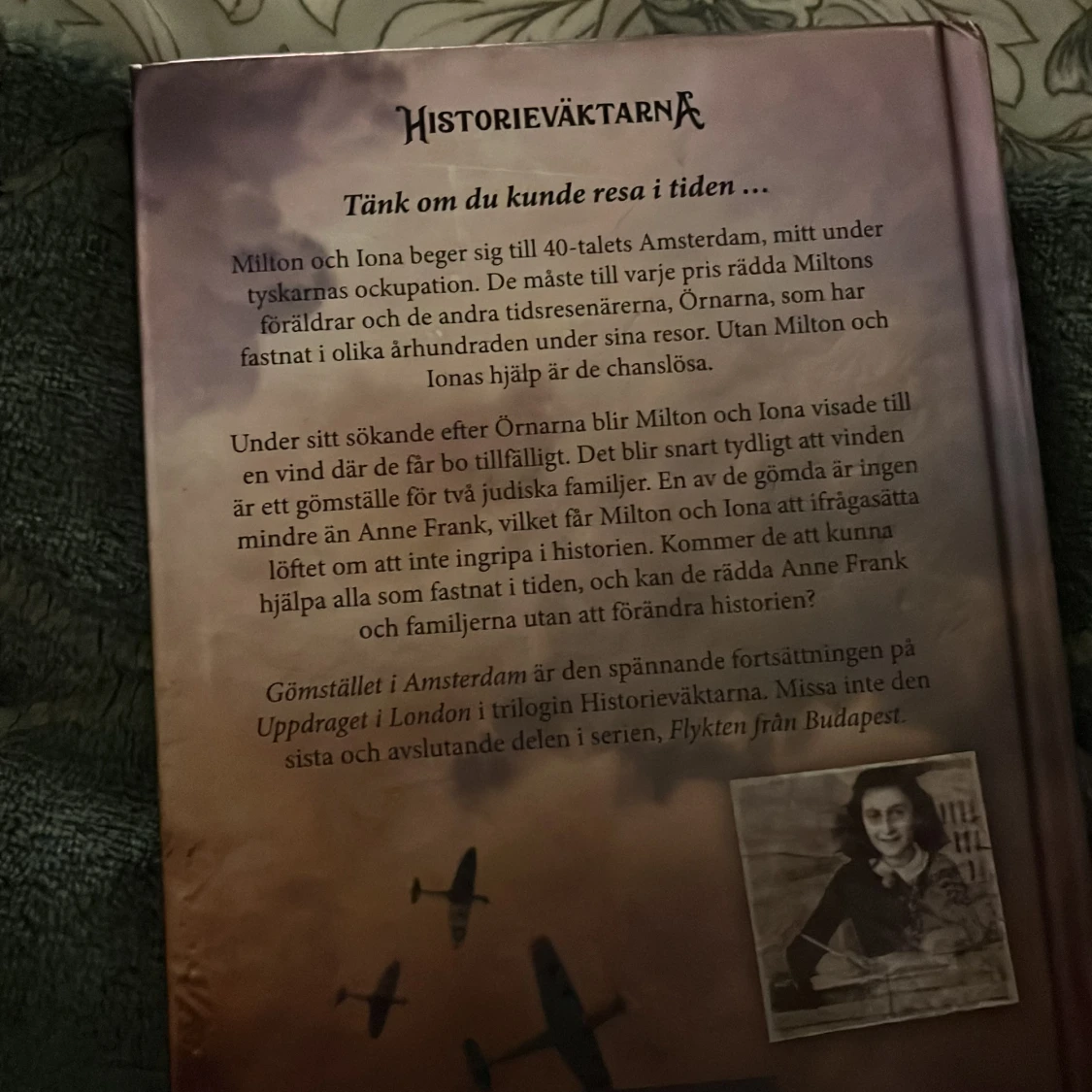 Gömstället i Amsterdam - 1