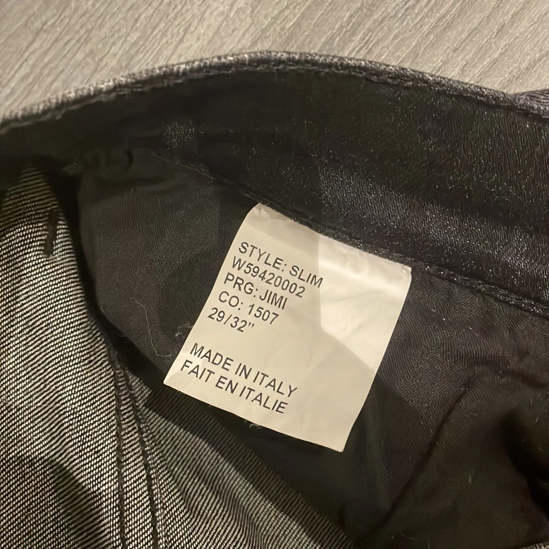 Tiger of Sweden jeans - 2