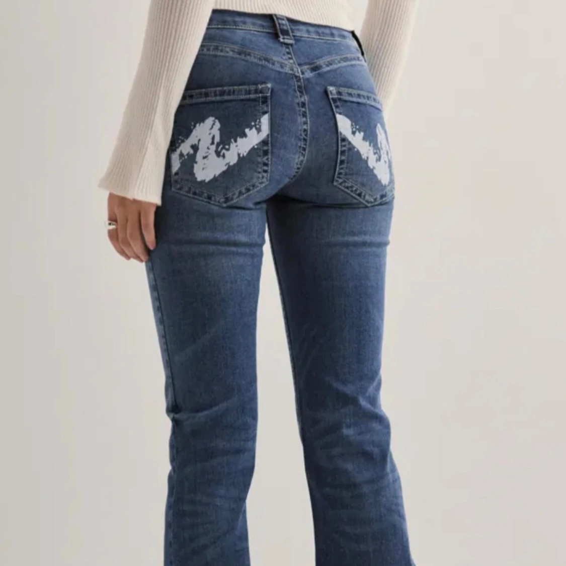 Bootcut Jeans - 2