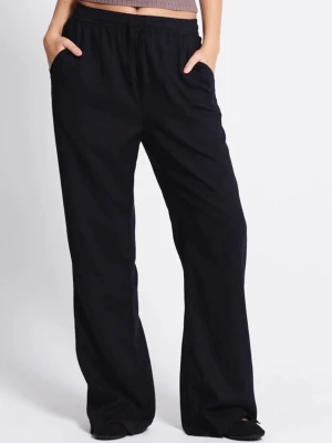 Svarta linnebyxor lager 157 - Svarta linnebyxor lager 157.