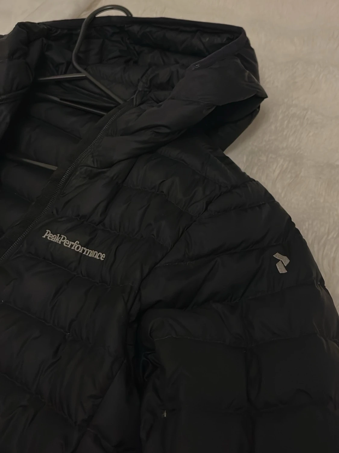 PEAK PERFORMANCE JACKA - 1