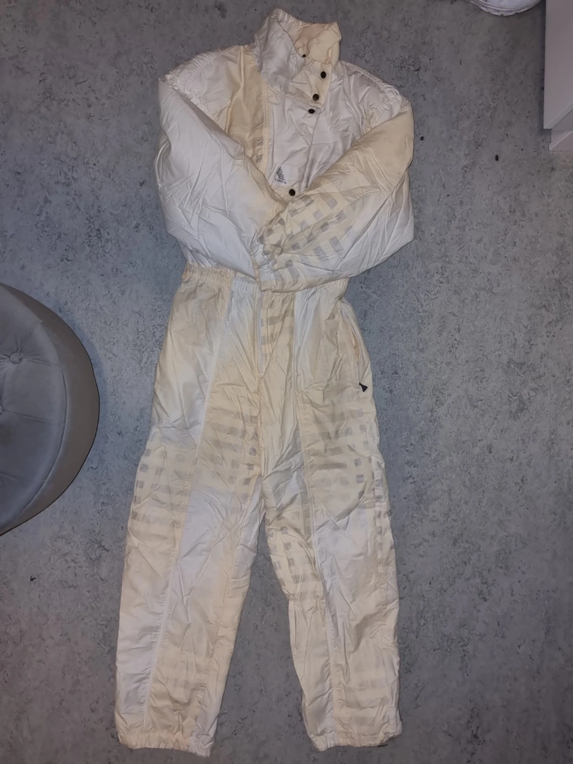 Vintage täckbyxor från Lutha - 3