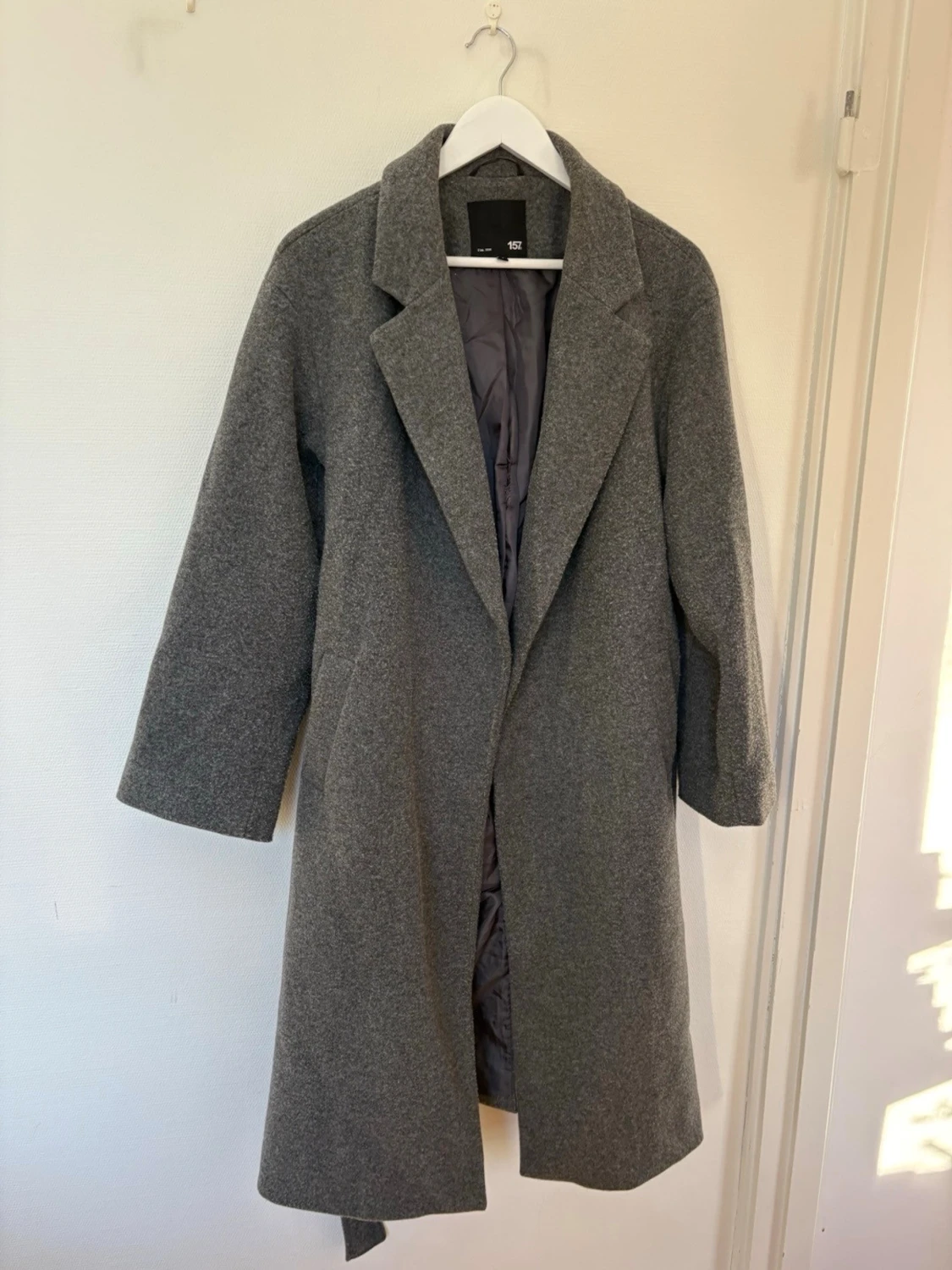 Grå kappa - 4