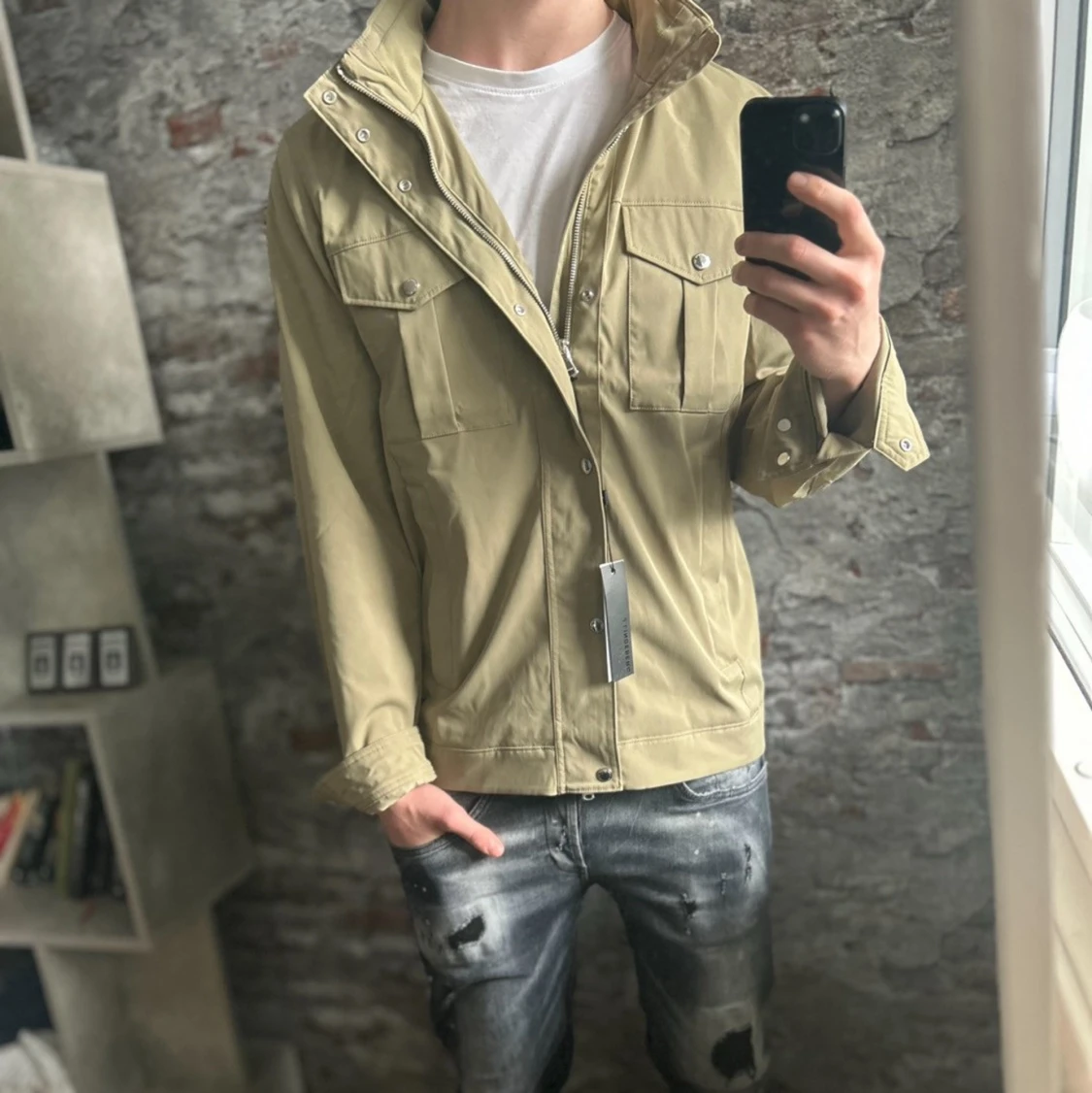 Ny field jacket - 2