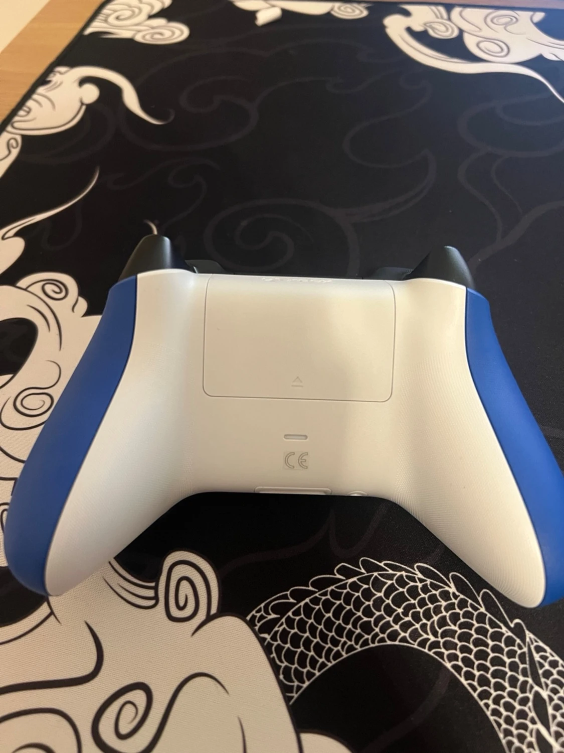 Blå Xbox Kontroll - 1