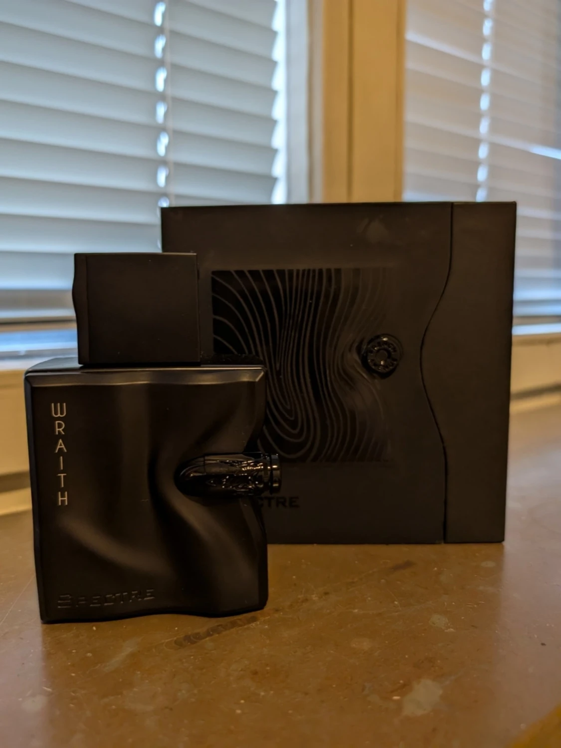 Wraith Spectre unisex parfym