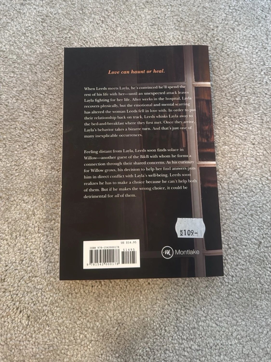 Layla - Colleen Hoover  - 1