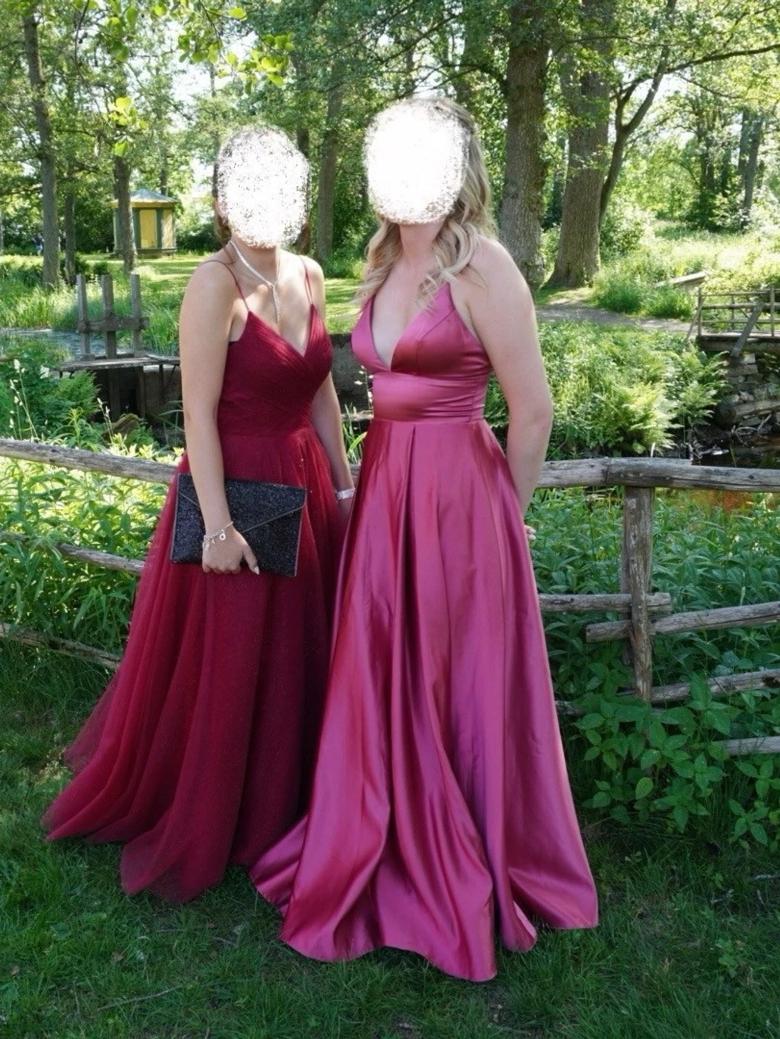 Balklänning med fickor - 3