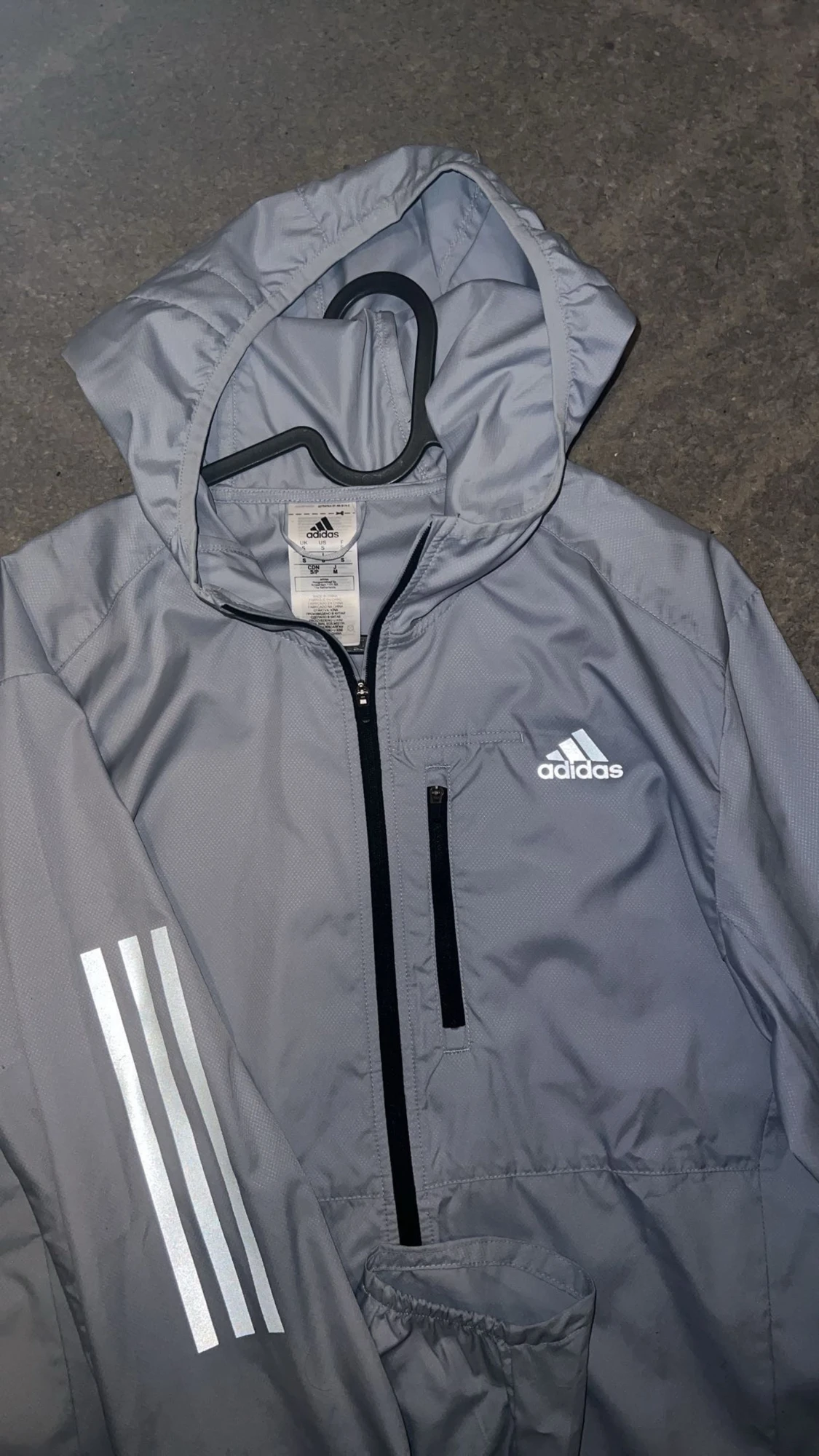 Adidas vindjacka - 1