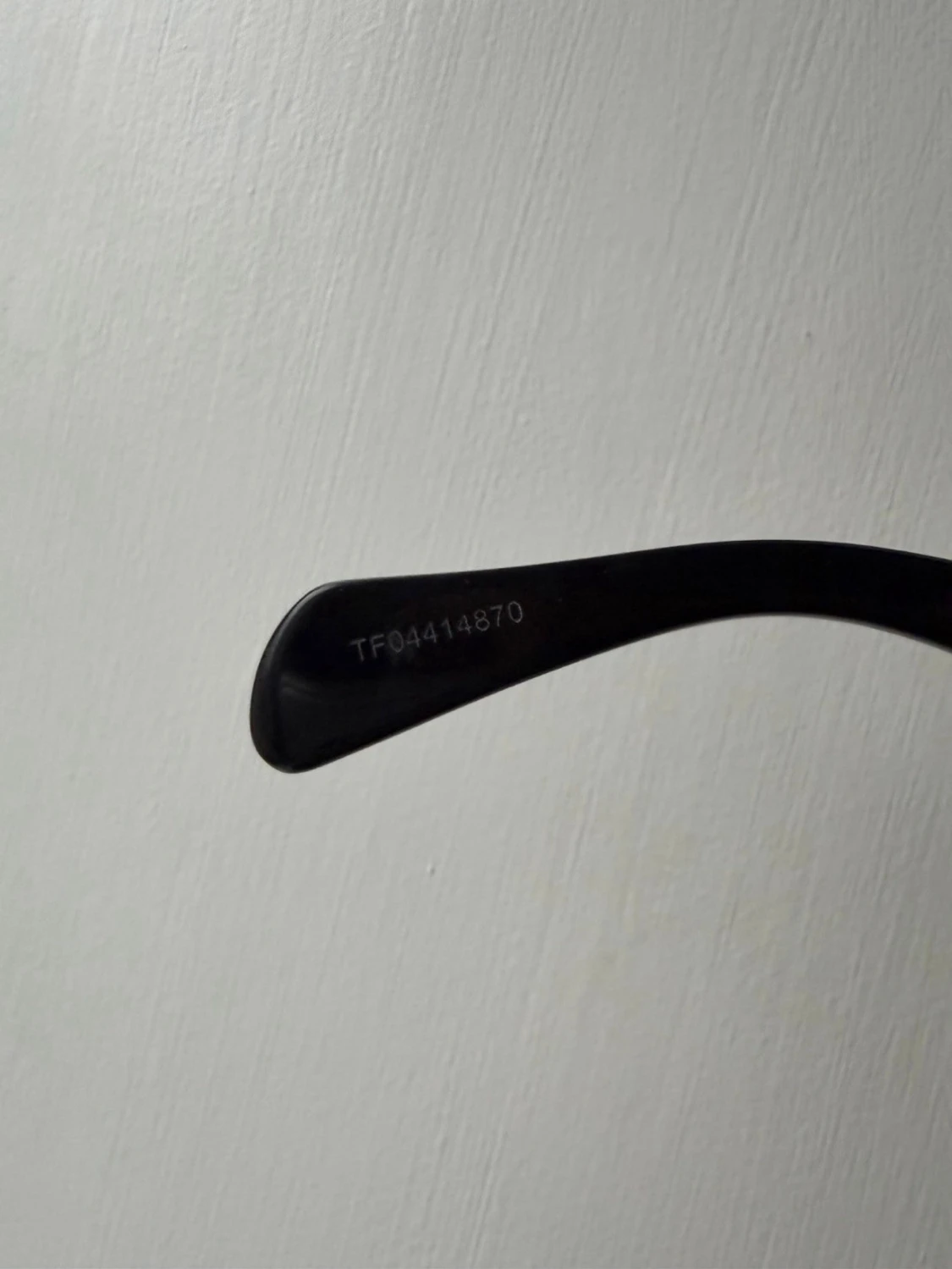 Svart och brun Celine Paris solglasögon - 4