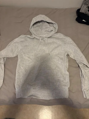 Valient hoodie grå - En riskitgt snygg hoodie från valient i storlek s.