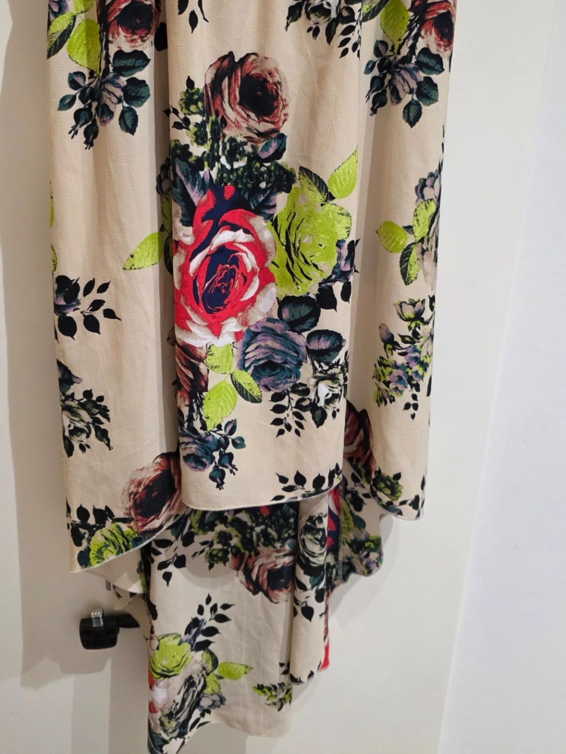 Blommig långklänning från Vila - 2