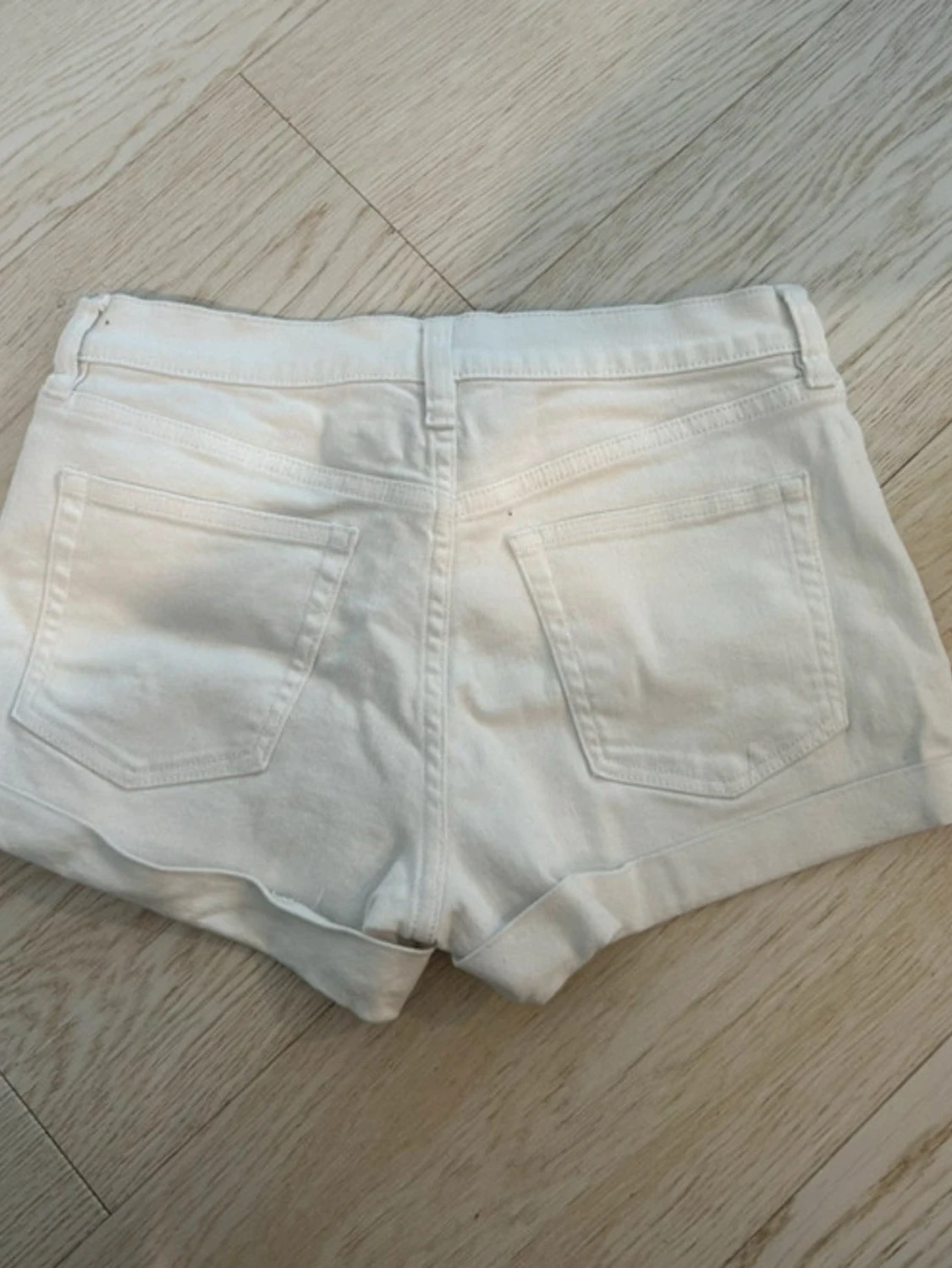 low waist vita shorts - 1